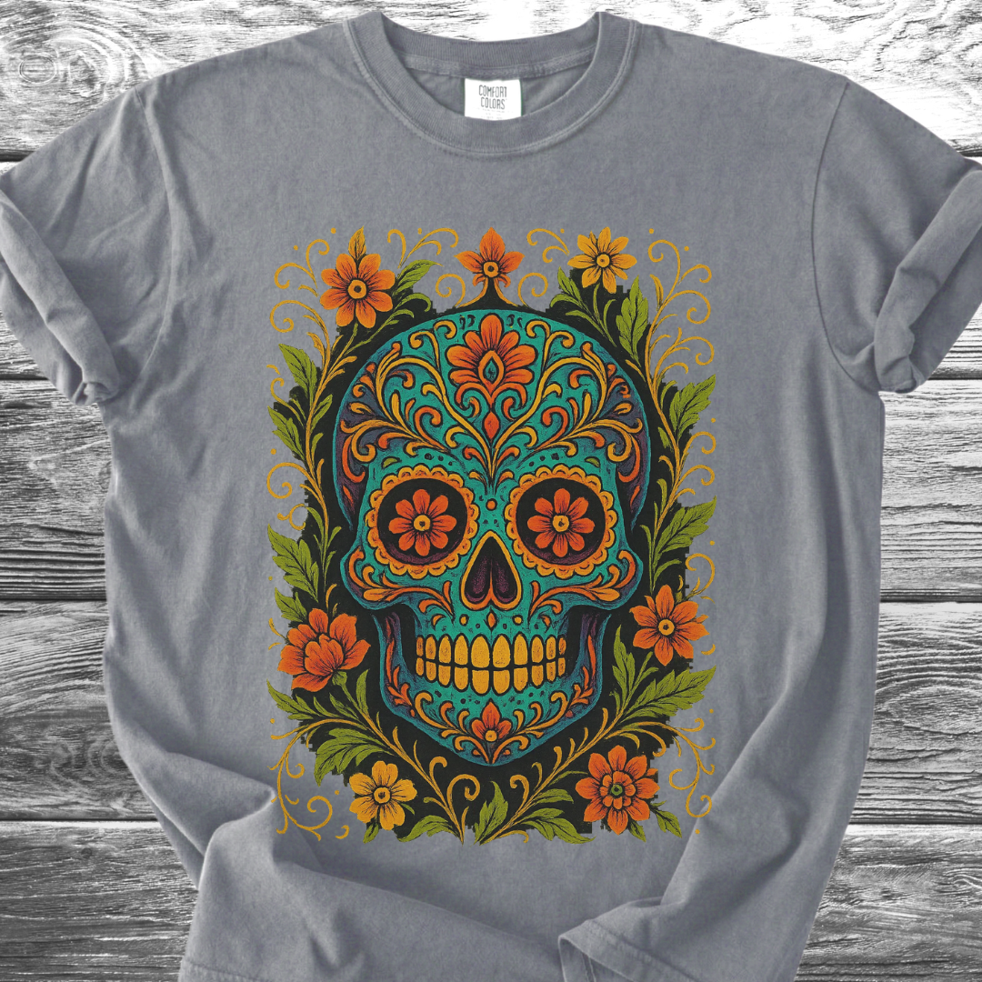 Flor de Vida TShirt