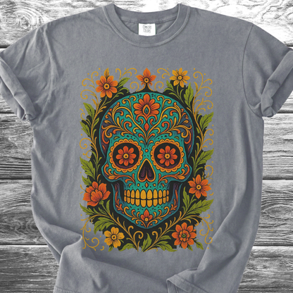 Flor de Vida TShirt
