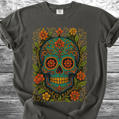 Flor de Vida TShirt