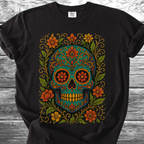 Flor de Vida TShirt