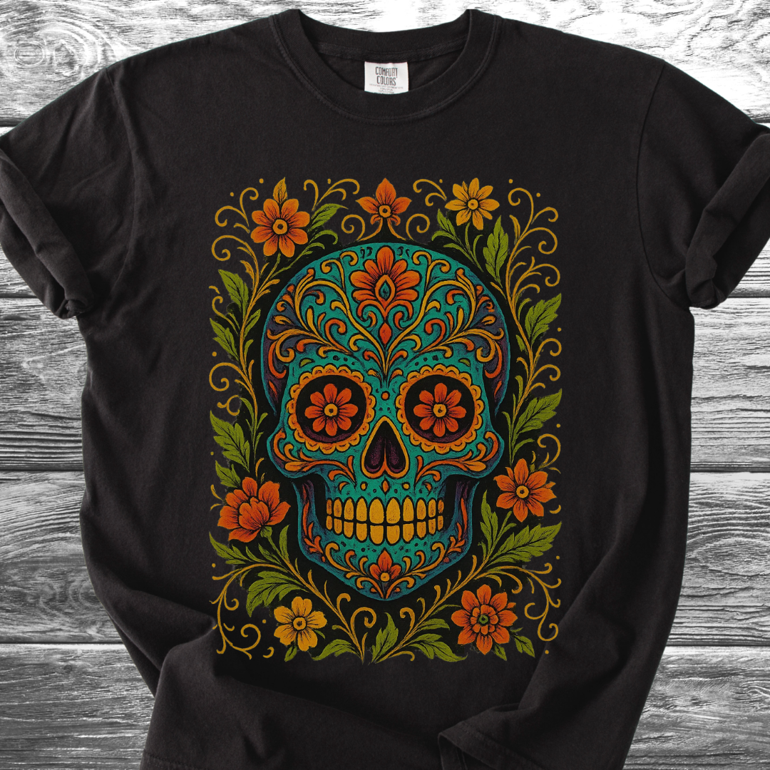 Flor de Vida TShirt