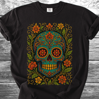Flor de Vida TShirt
