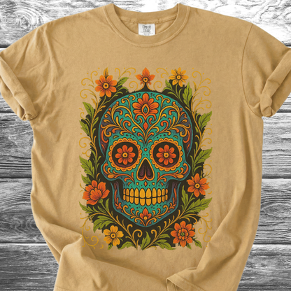 Flor de Vida TShirt