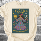Xochiti The Flower TShirt