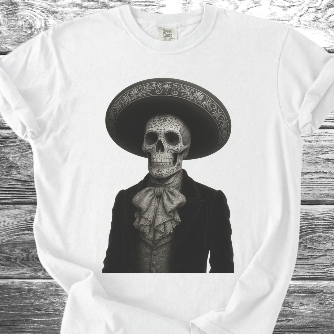 Mariachi For Life TShirt