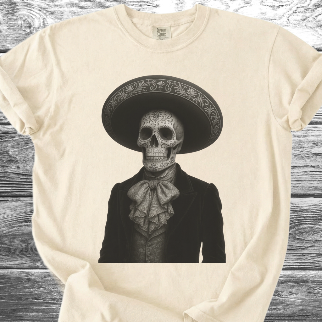 Mariachi For Life TShirt