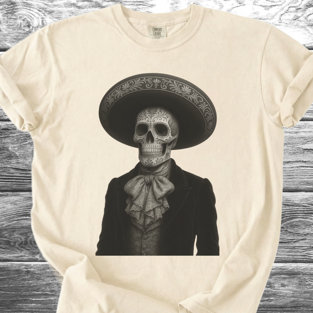 Mariachi For Life TShirt