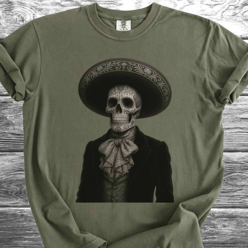 Mariachi For Life TShirt