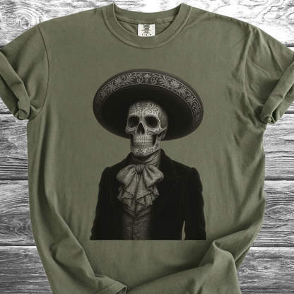 Mariachi For Life TShirt