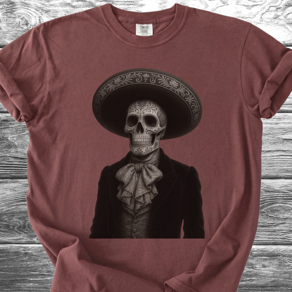 Mariachi For Life TShirt