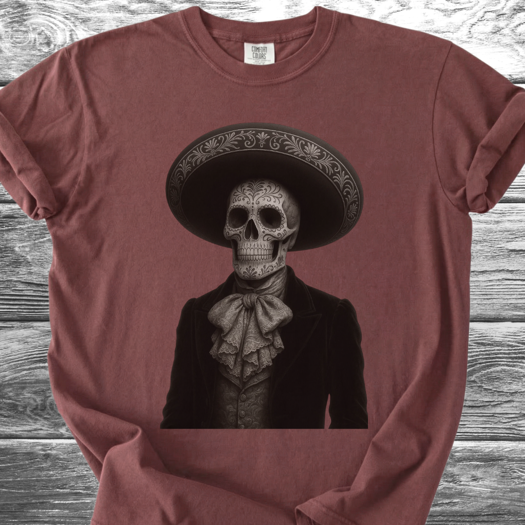 Mariachi For Life TShirt