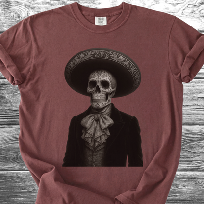Mariachi For Life TShirt