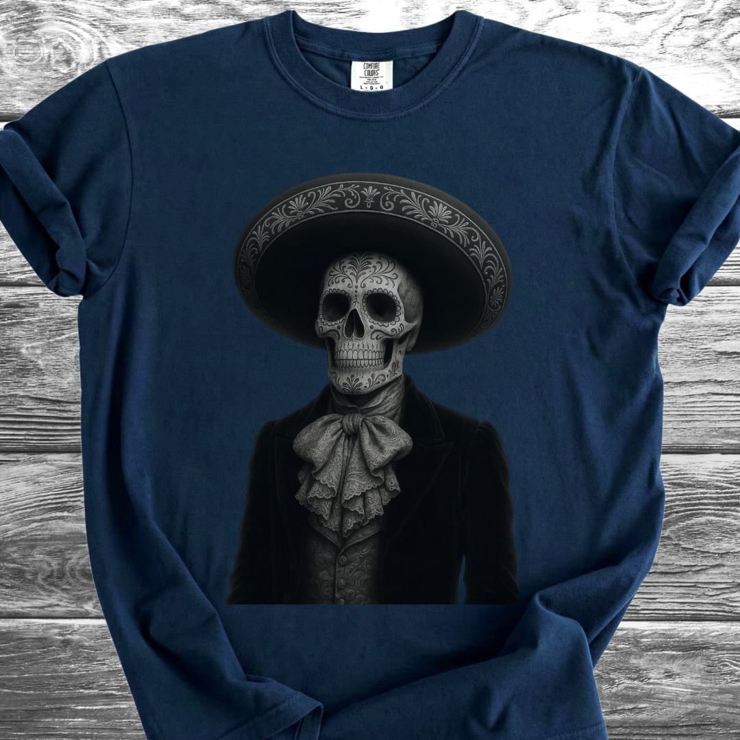 Mariachi For Life TShirt