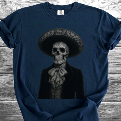 Mariachi For Life TShirt