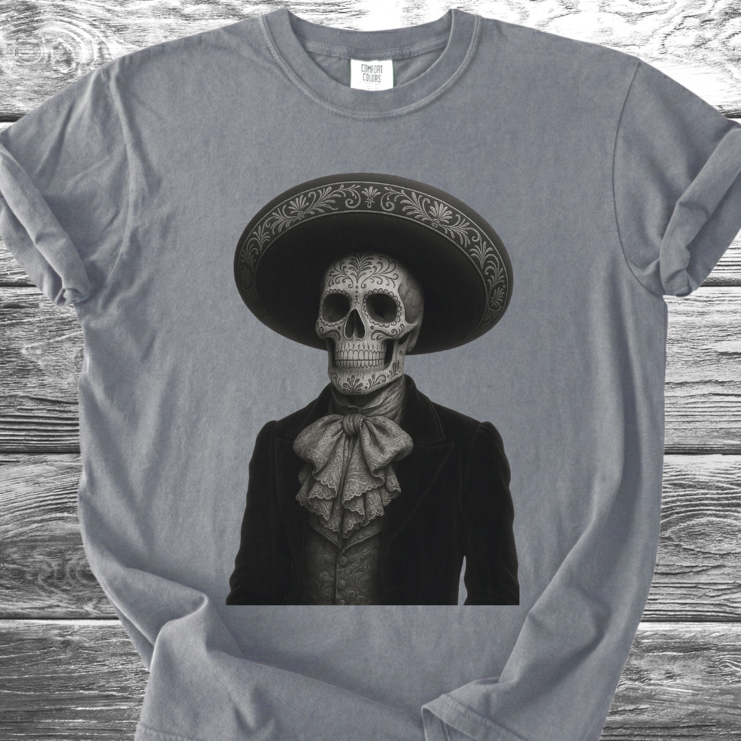 Mariachi For Life TShirt