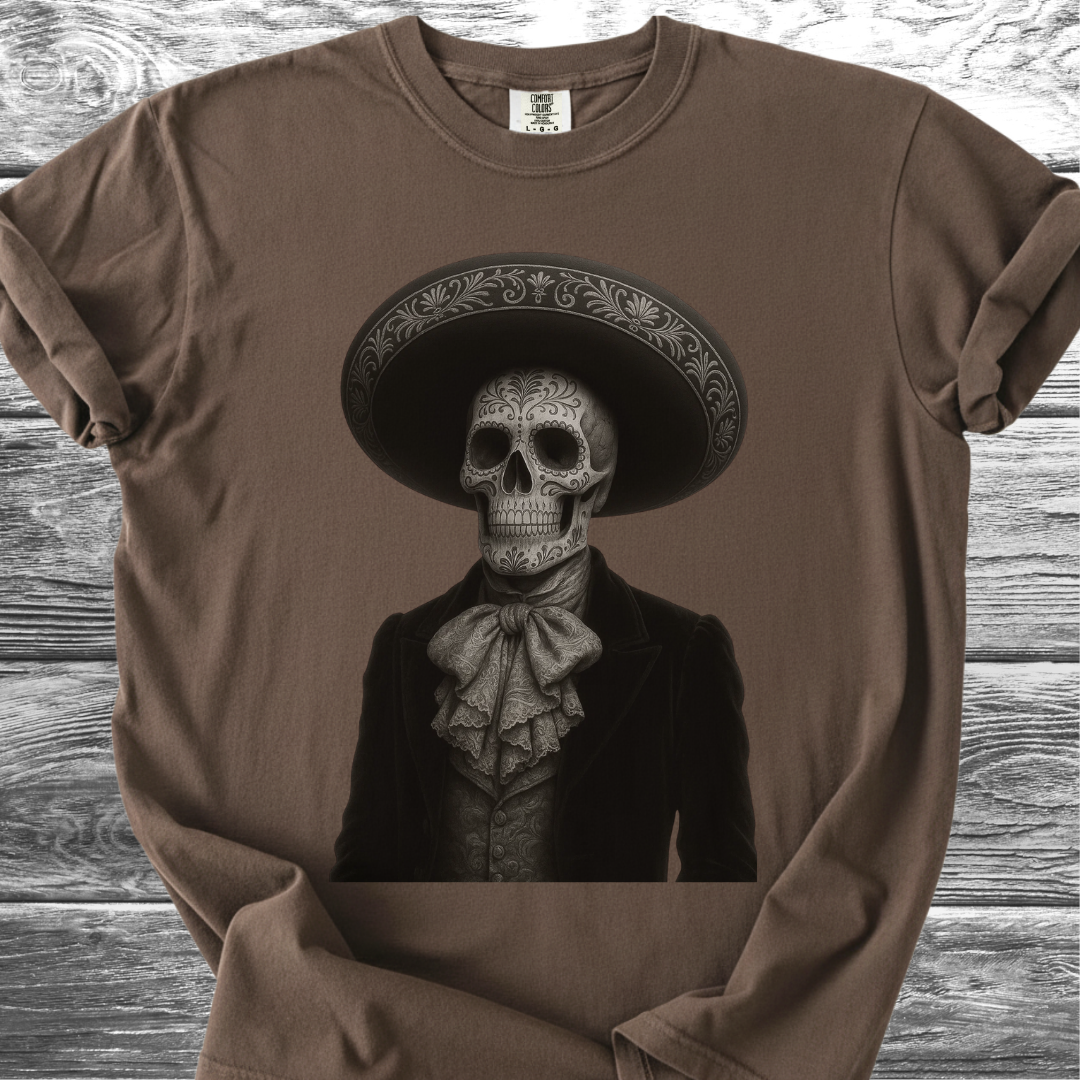 Mariachi For Life TShirt