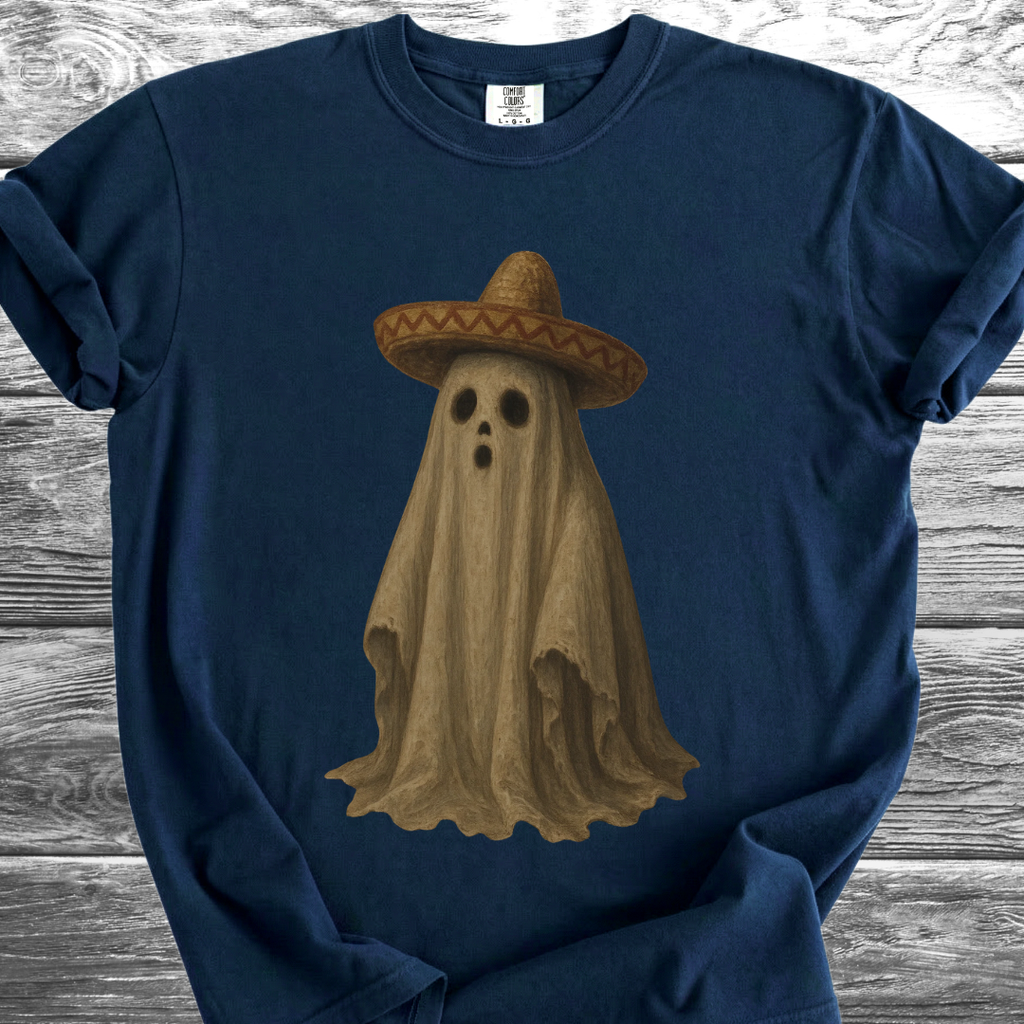 Mariachi But Spooky TShirt