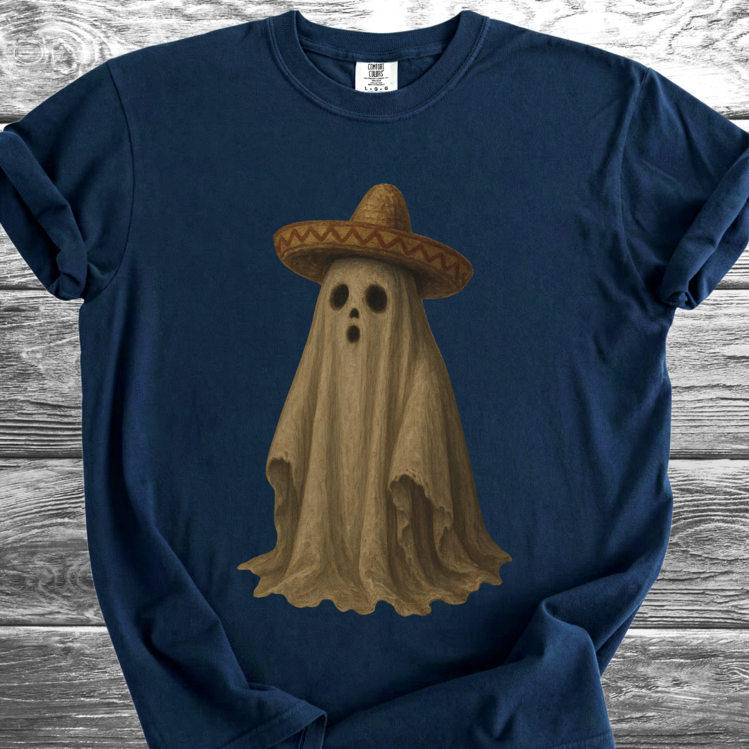 Mariachi But Spooky TShirt