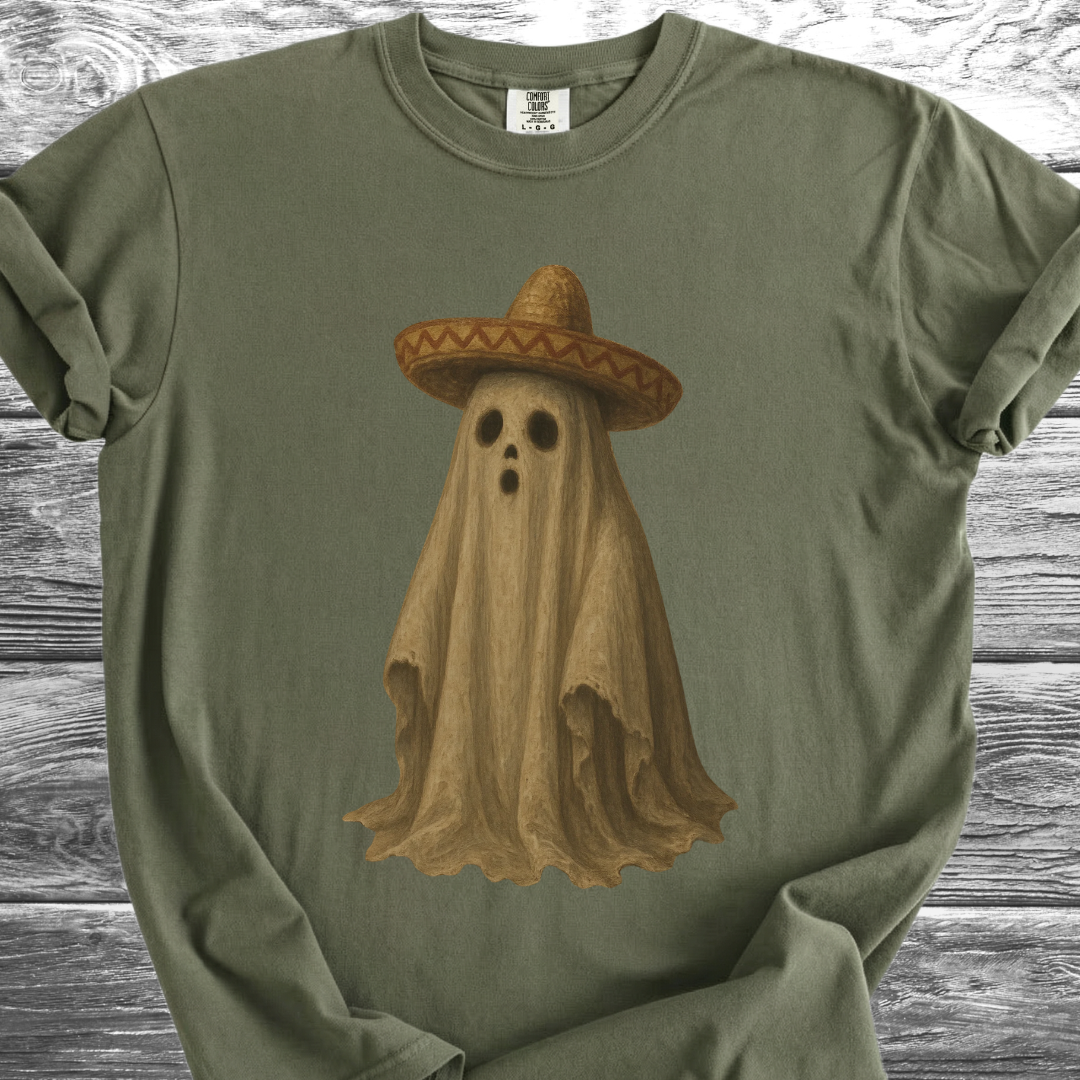 Mariachi But Spooky TShirt