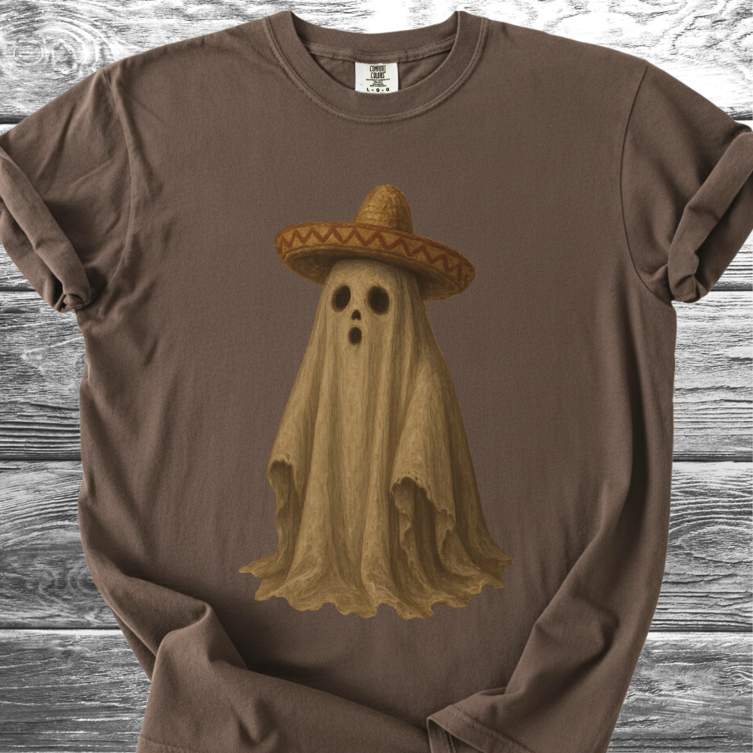 Mariachi But Spooky TShirt