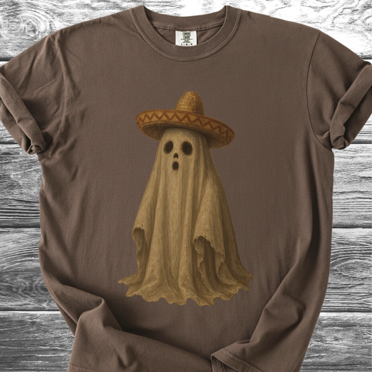 Mariachi But Spooky TShirt