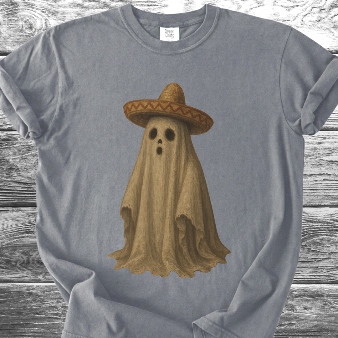 Mariachi But Spooky TShirt