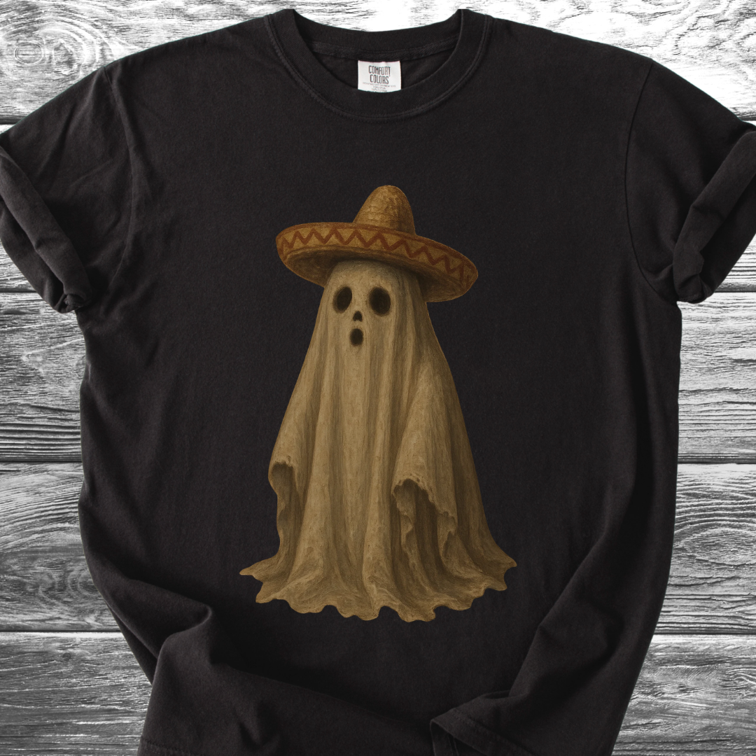Mariachi But Spooky TShirt