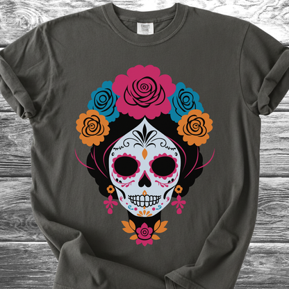 Día de los Muertos Catrina TShirt