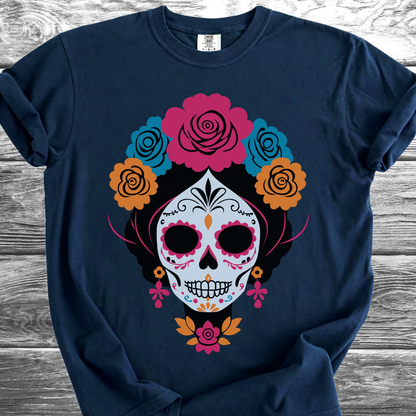 Día de los Muertos Catrina TShirt