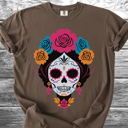 Día de los Muertos Catrina TShirt