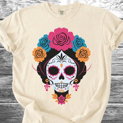 Día de los Muertos Catrina TShirt