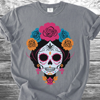 Día de los Muertos Catrina TShirt