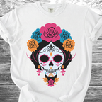 Día de los Muertos Catrina TShirt