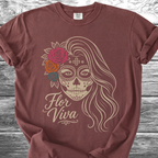 Flor Viva TShirt