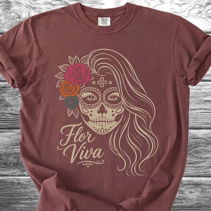 Flor Viva TShirt