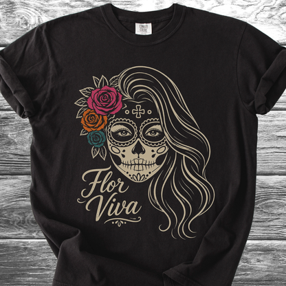 Flor Viva TShirt