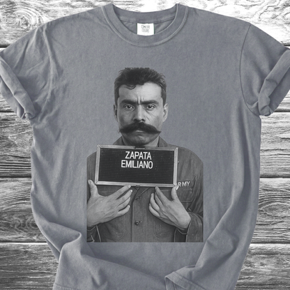 Zapata Mugshot II TShirt