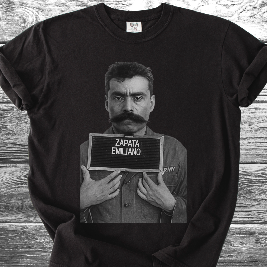 Zapata Mugshot II TShirt