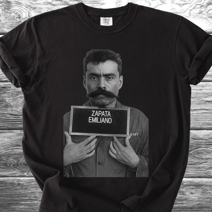 Zapata Mugshot II TShirt