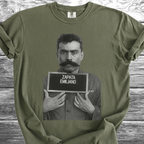 Zapata Mugshot II TShirt