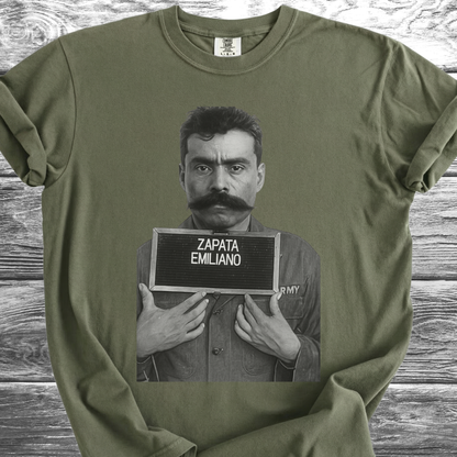 Zapata Mugshot II TShirt