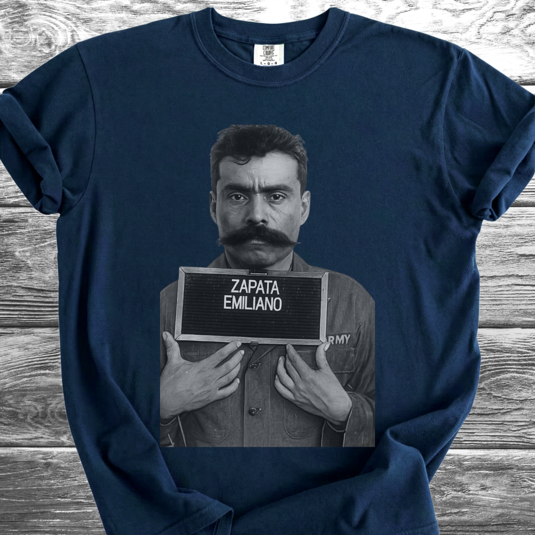 Zapata Mugshot II TShirt