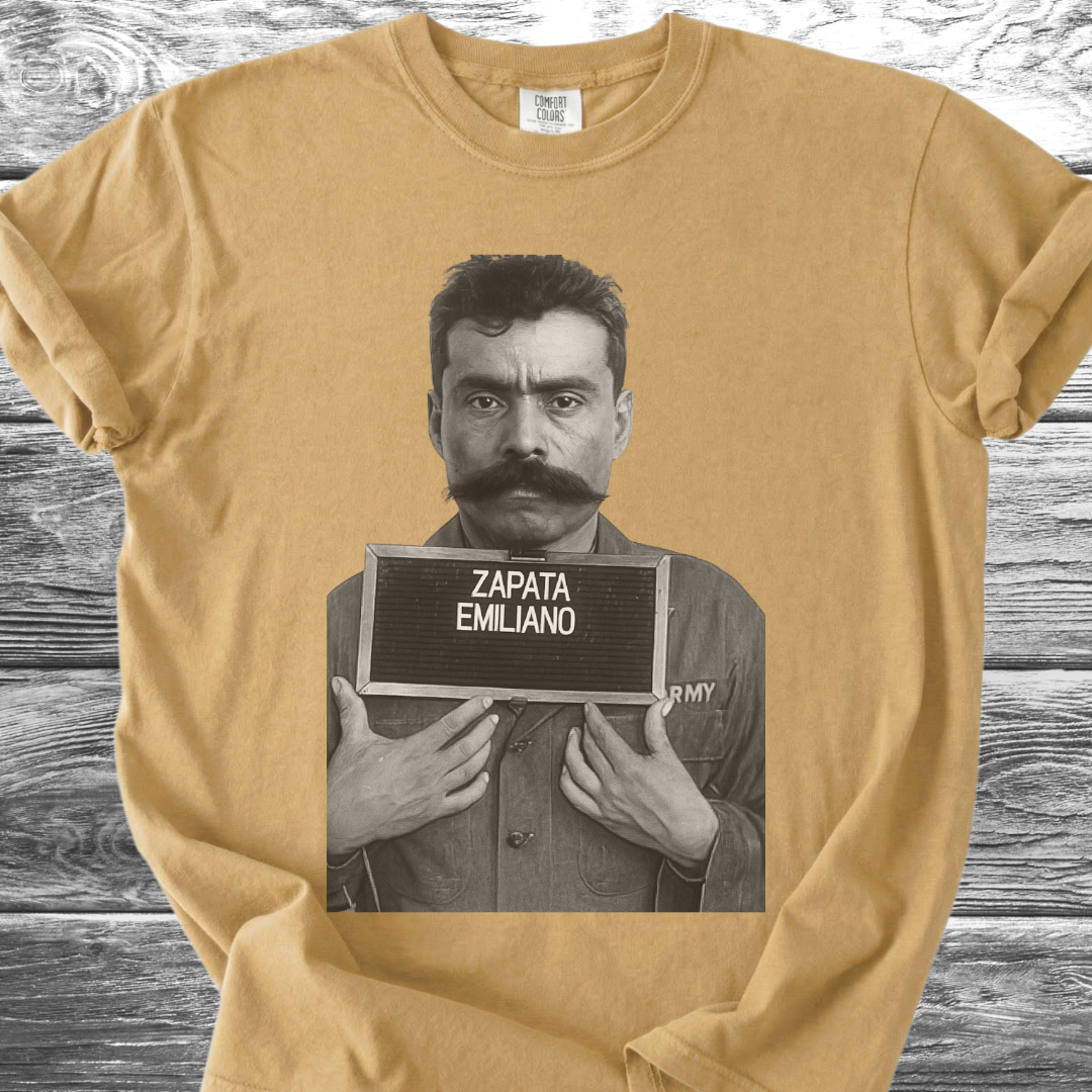 Zapata Mugshot II TShirt