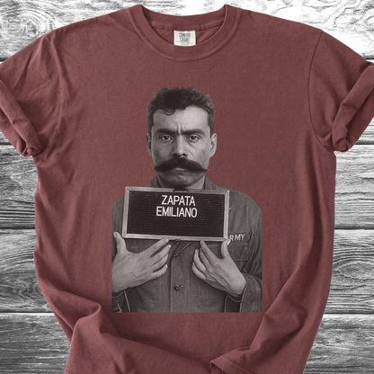 Zapata Mugshot II TShirt