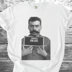 Zapata Mugshot II TShirt
