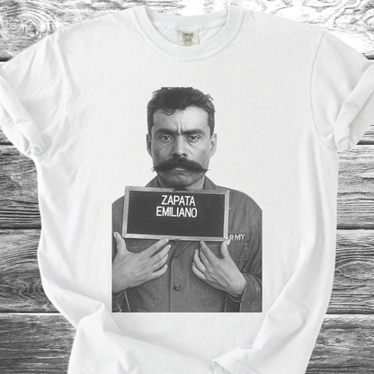Zapata Mugshot II TShirt
