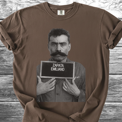 Zapata Mugshot II TShirt