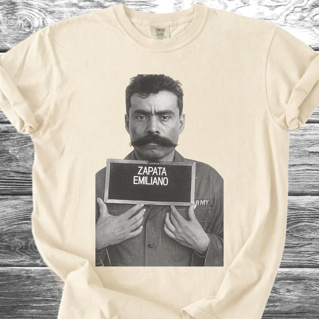 Zapata Mugshot II TShirt