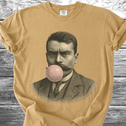 Zapata & His Bubblegum TShirt