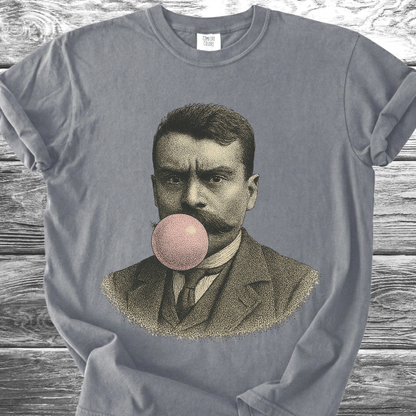 Zapata & His Bubblegum TShirt